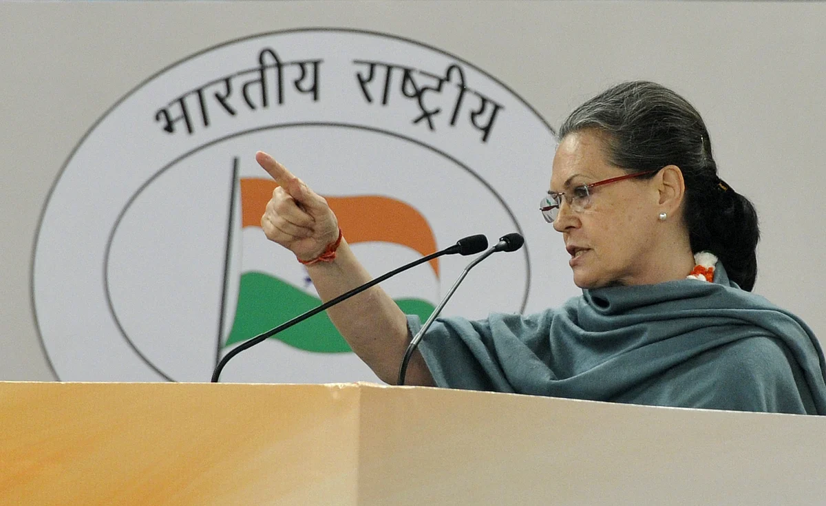 Sonia Gandhi played a seminal role at the National Advisory Council, recalls P Chidambaram 
