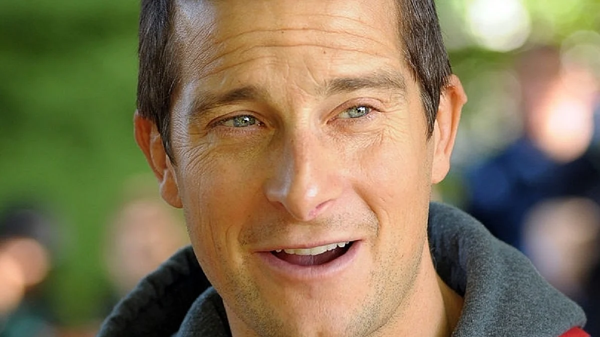 Bear Grylls