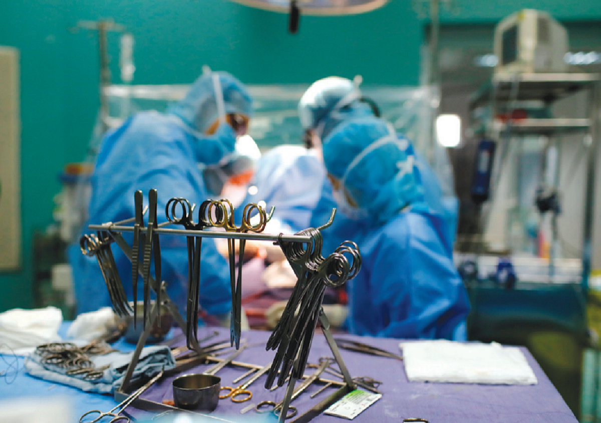 First Person: The ‘ejaculating’ heart