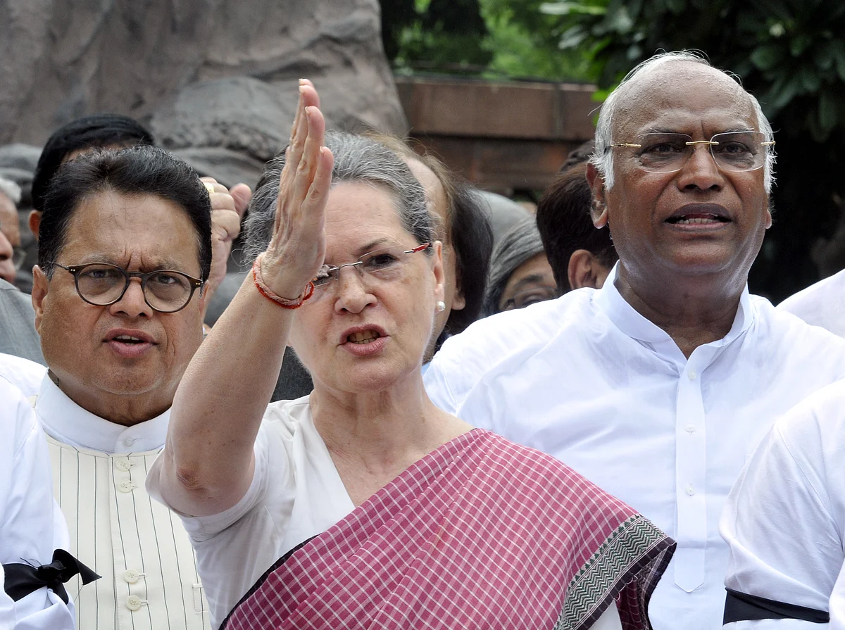 Congress lucky to have her at the helm, her guidance needed more than ever, says Sachin Pilot