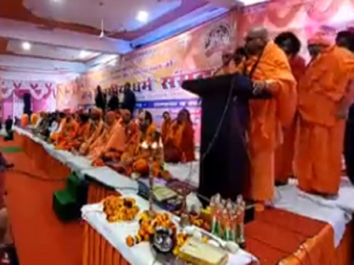 BJP-RSS provoking a Muslim backlash but Muslims refusing to fall in the trap