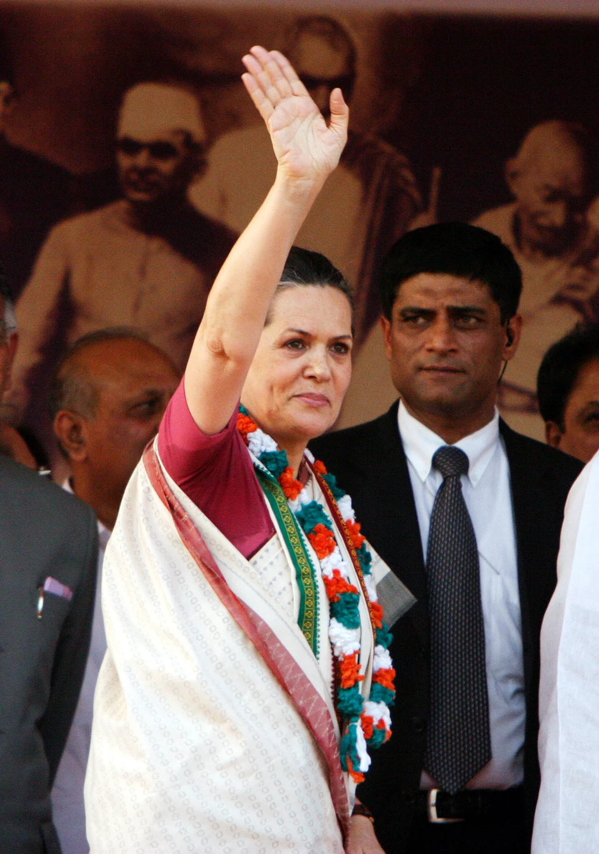 Looking back to 1998 when Sonia Gandhi, the reluctant politician, visited Maharashtra and won