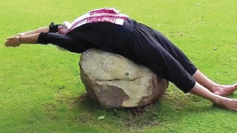 View from Greater Kailash: 'Tapasya' as governance!