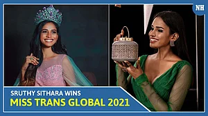 Keralite Sruthy Sithara wins Miss Trans Global 2021