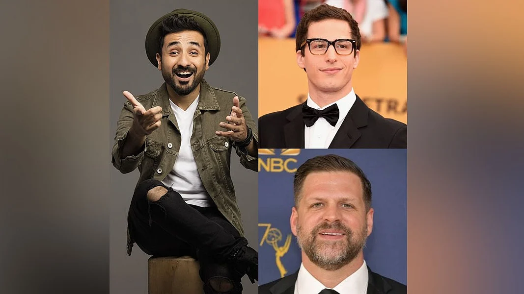 Vir Das to develop and star in his next, an American country music comedy series, 'Country Eastern' for FOX