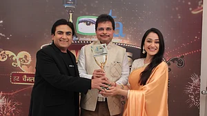 Indian Television Academy Awards are fast gaining more popularity