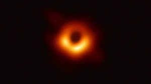 Aussie astronomers capture black hole eruption