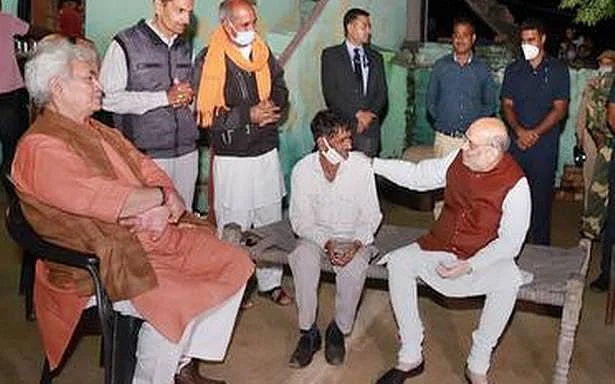 Kashmiri migrants slam Centre for saying 1678 of them have returned to Kashmir in 2 years