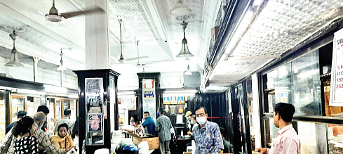 Christmas in Calcutta: Nahoum’s keeps tradition alive