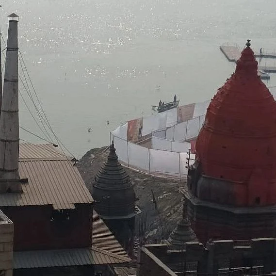 Work still incomplete on Kashi Vishwanath Corridor; inauguration just to polarise upcoming UP polls: Ajay Rai