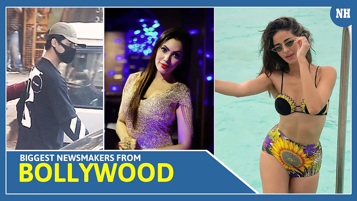 Bollywood's top controversies of 2021