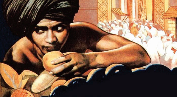 India’s first international film star: The forgotten story of Sabu, the star