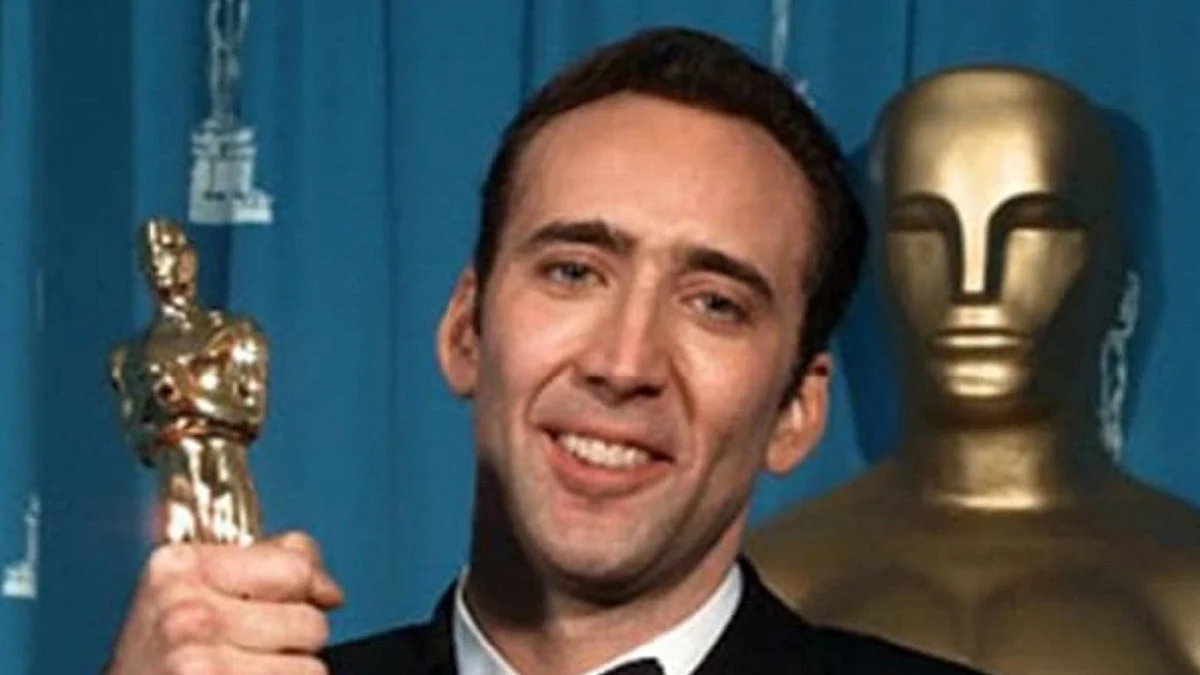 Nicolas Cage