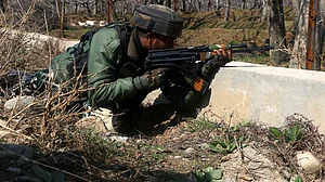 2 terrorists killed in Kashmir encounter