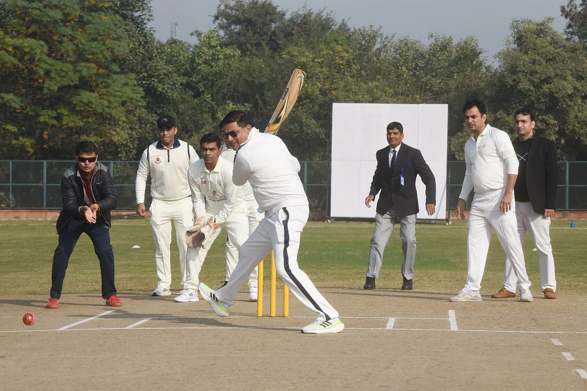 Cricket in Delhi: 7th edition of Yamuna Trophy inaugurated 