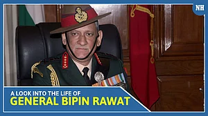 A look into the life of General Bipin Rawat