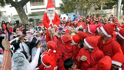Omicron scare: Christmas, New Year celebrations banned in Delhi
