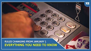 Rules changing from January 1: Everything you need to know in detail