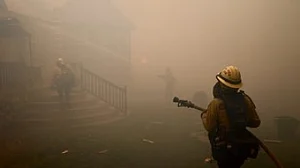 US: Colorado's most devastating wildfire torches 600 structures