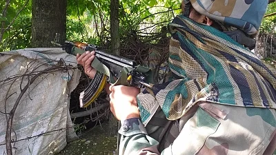 Terrorist killed in gunfight in J&K's Poonch