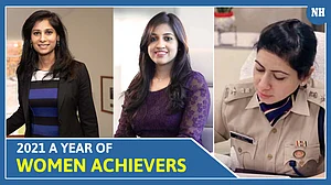 Meet women achievers of 2021 who took charge of important roles in different fields
