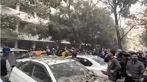 High alert sounded in Punjab after blast in Ludhiana's Court; CM Charanjit Singh Channi rushes to blast site