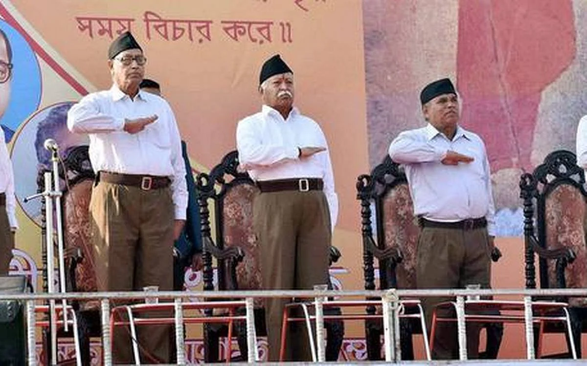 RSS chief’s push for Akhand Bharat, high on agenda of saffron forces, has dangerous implications