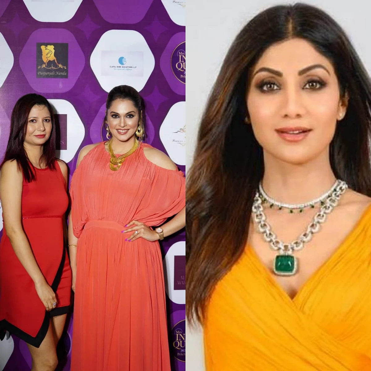 Shilpa Shetty and Isha Koppikar Narang are set to judge 'Mrs India Queen Season 2'