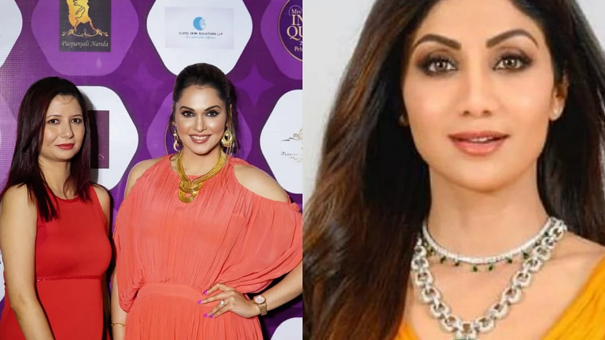 Shilpa Shetty and Isha Koppikar Narang are set to judge 'Mrs India Queen Season 2'