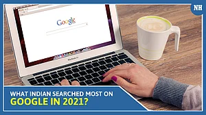 What Indian searched most On Google in 2021?