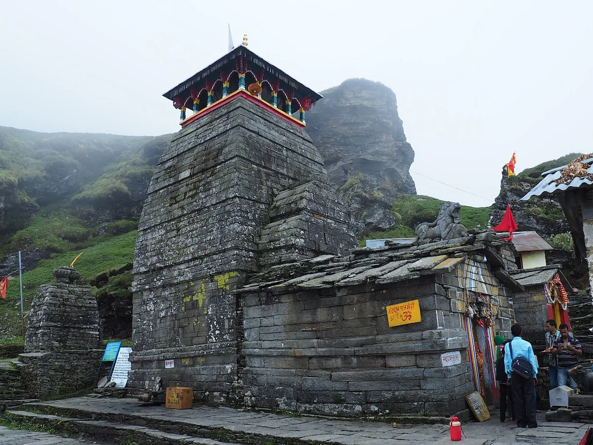 Tungnath: World’s highest Shiva temple