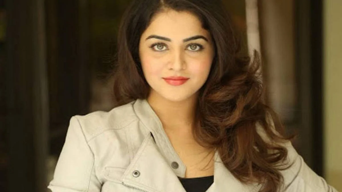 Actress Wamiqa Gabbi