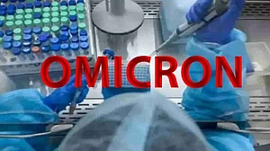 Scientists identify antibodies that can neutralise Omicron