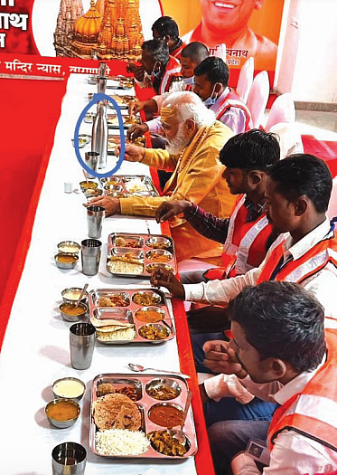 Modi's Kashi Yatra: Lavish merger of religion & politics by the PM