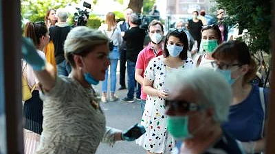 Croatian population decreases by 9% in a decade