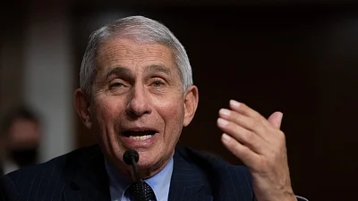 Fauci optimistic Omicron cases to peak in February in US