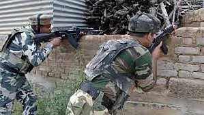 Encounter breaks out between militants, security forces in J-K's Kulgam