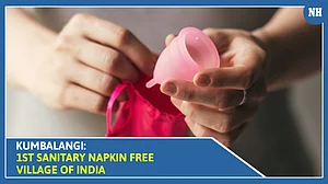 Kumbalangi: 1st sanitary napkin free village of India