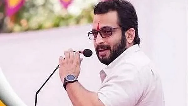 Actor-turned-politician Amol Kolhe is an MP from Nationalist Congress Party