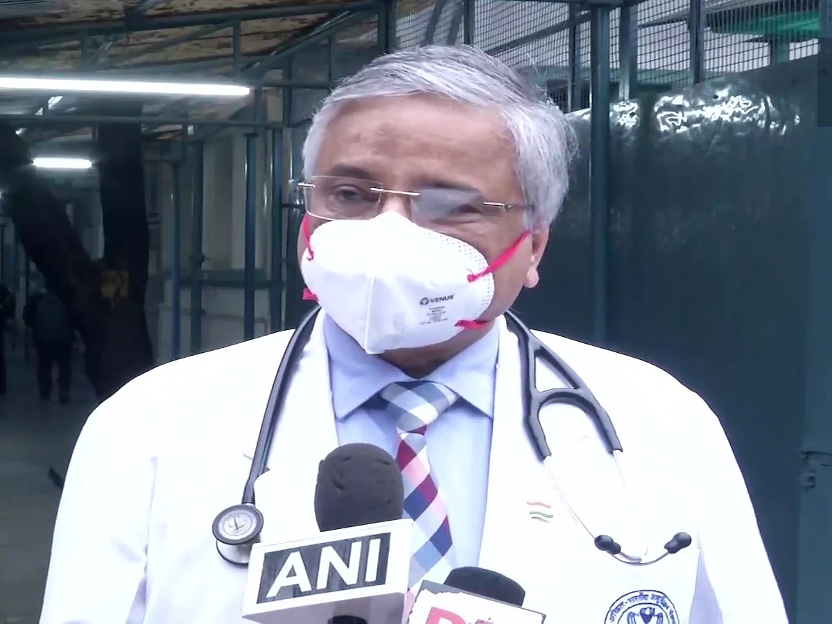 COVID appropriate behaviour must to tackle H3N2 virus: Randeep Guleria