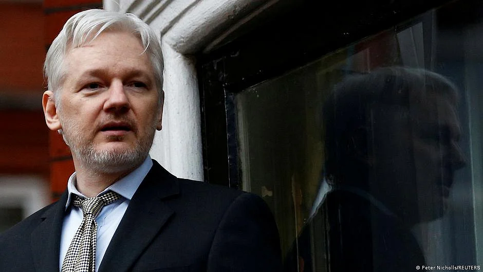 Assange had applied to be able to appeal the extradition at a further hearing (photo: National Herald archives)