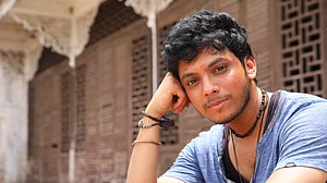 Actor Vishal Jethwa talks about support both his directors provided on sets of 'Human'