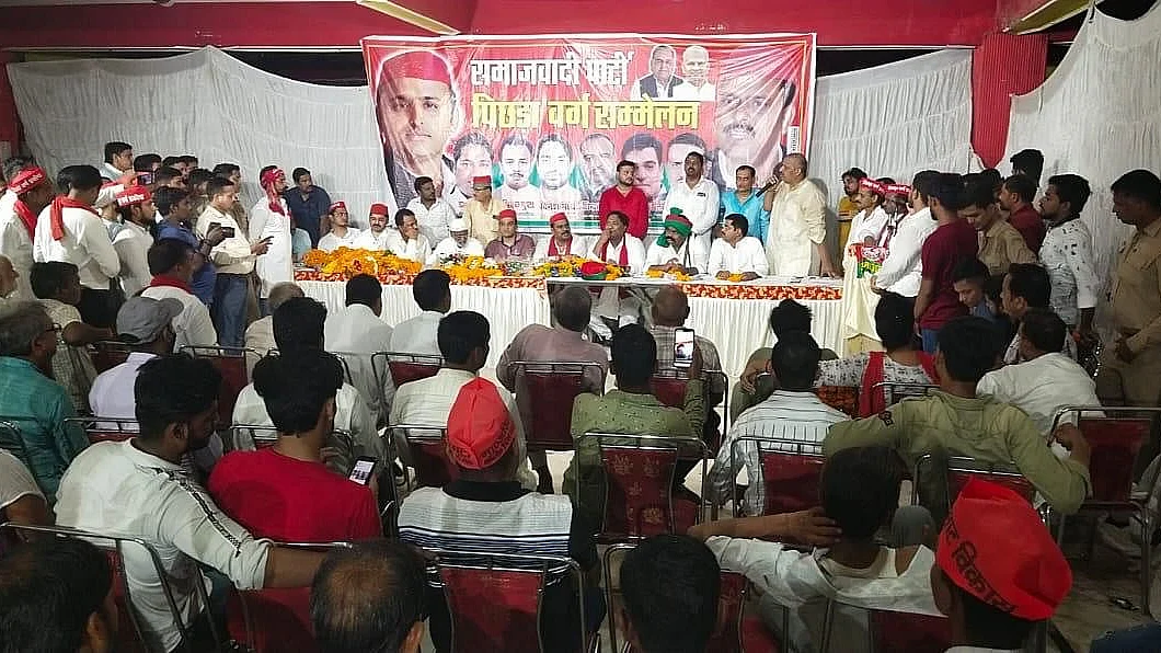 In UP, all eyes are on non-Yadav OBCs