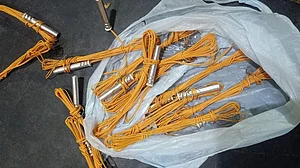 Nanded Police seize ten detonators from the house of prime accused in suspicious detonator blast case