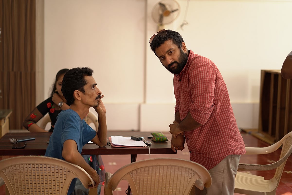 I have always been inspired by art of storytelling in Iranian cinema: Filmmaker Ajay Govind