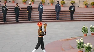 Amar Jawan Jyoti decision latest chapter of right wing’s desperate project to rewrite India’s history