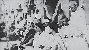 Doublespeak on Mahatma Gandhi: Hypocritical homage to Bapu by his assassins