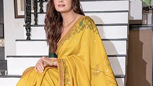 Festive fashion Bollywood style