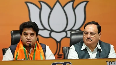 Madhya Pradesh: Guna BJP MP's letter to Nadda accusing Scindia of sidelining him goes viral