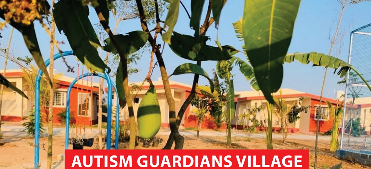 First Person: Experience of living in India's first 'Autism Guardians Village' in Hyderabad